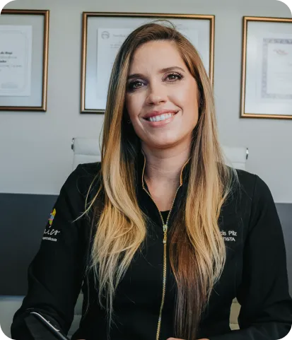 Dra. Francis Pilz    Ortodontia e DTM